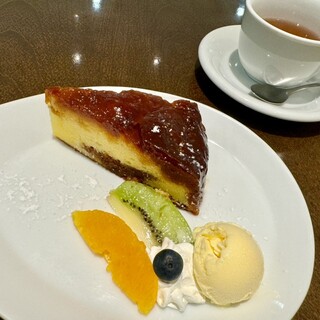 カフェ キャンティ_1