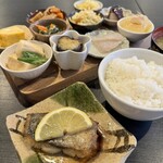 惣菜と大人の食堂 COMO - 