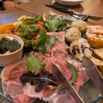 ピッツェリア ソジョルノ - 