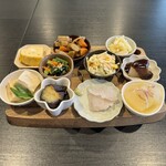 惣菜と大人の食堂 COMO - 