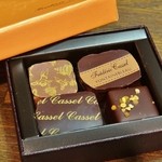 フレデリック カッセル - ショコラアソート