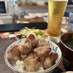 焼肉・ホルモンバル　Bovin - 