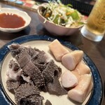 焼肉・ホルモンバル　Bovin - 