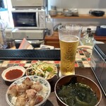 焼肉・ホルモンバル　Bovin - 