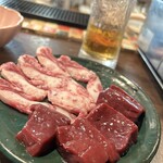 焼肉・ホルモンバル　Bovin - 