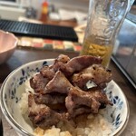 焼肉・ホルモンバル　Bovin - 