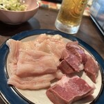 焼肉・ホルモンバル　Bovin - 