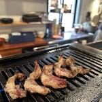 焼肉・ホルモンバル　Bovin - 