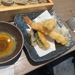 越後 叶家 - 天ぷら