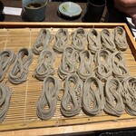 越後 叶家 - へぎそば　というもの