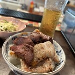 焼肉・ホルモンバル　Bovin - 