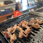 焼肉・ホルモンバル　Bovin - 