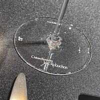 ラ ターブル ドゥ ジョエル・ロブション - 