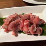 ジンギスカン羊DEL - レモンペッパーラム