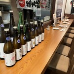 蔵元直営田中文悟商店 - 