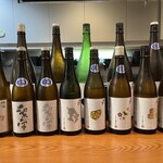 蔵元直営田中文悟商店 - 