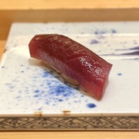 鮨 銀座おのでら 弟 本店 - 赤身