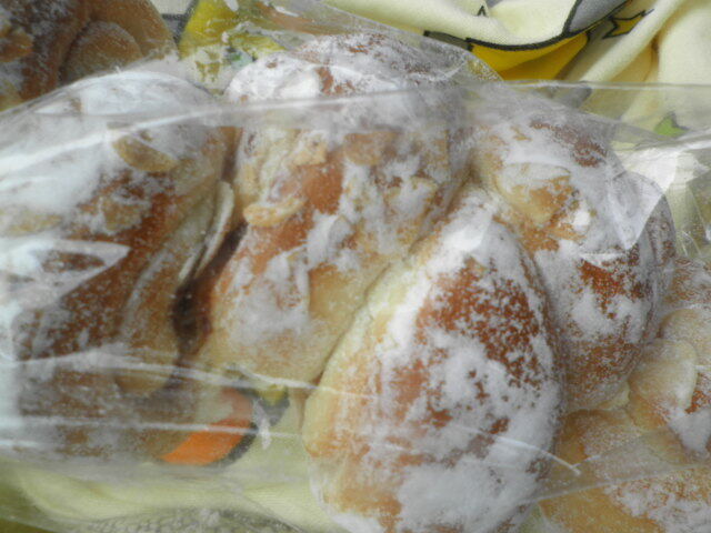 天然酵母パン　あるそーれ - 洞爺（パン）の写真