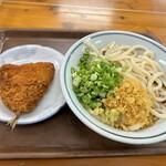 讃岐うどん 上原屋本店 - 
