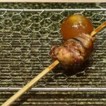 炭火焼鳥 しげ - 