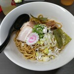 らぁ麺 亀我楽 - ⑧油そば