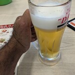 餃子の王将 - ドリンク写真: