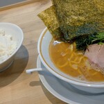 七代目 麺家 あくた川 - 