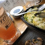 座魚場まるこ - 焼きめし♡