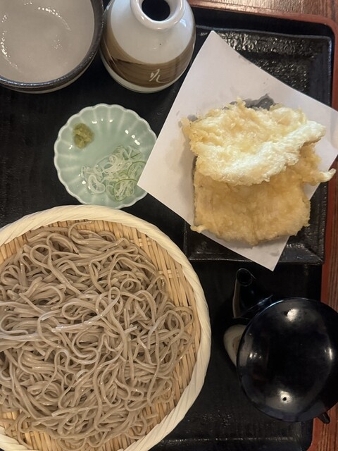 そば・酒処 くるみや - 南小樽（そば）の写真