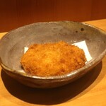 こころや - 真鯛のクリームコロッケ