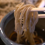 みっちゃんそば - 十割そば＠税込880円