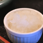 みっちゃんそば - 【十割そば＠税込880円】大根おろし