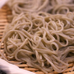 みっちゃんそば - 十割そば＠税込880円│平日13:04頃訪問