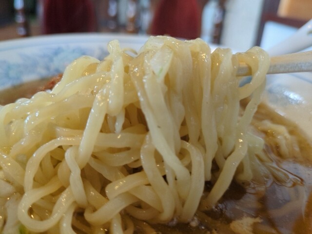 ブルドック - 磐梯町（ラーメン）の写真