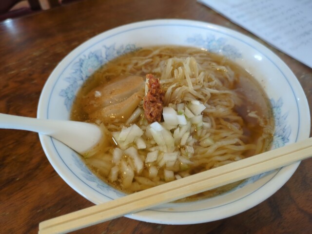ブルドック - 磐梯町（ラーメン）の写真