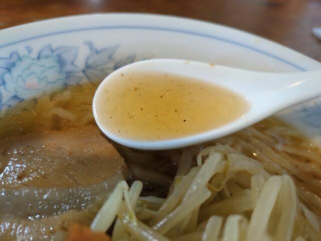 ブルドック - 磐梯町（ラーメン）の写真