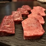 焼肉うしごろ 銀座並木通り店 - 