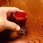 前田 - すっぽん生き血