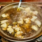 前田 - すっぽん鍋