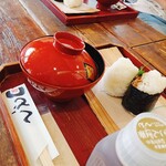 おむすびスタンド くど - 