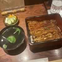 新宿うな鐵 はなれ -  新宿うな鐵 はなれ -