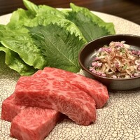 焼肉うしごろ 銀座並木通り店 - 