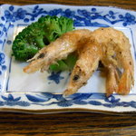 板前料理　味宏 - お通し（'09/11）