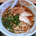 中華そば　金龍 - ラーメン