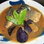 ◆信州味噌のさば煮＠１，０７５円