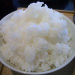 大盛り　お替り❢