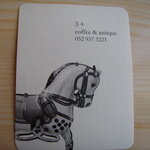 3+ - ショップカード