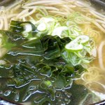 千寿庵 - あっさりらーめん