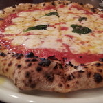 puccii - 14.04.05 バリュー・マルゲ(1400円)※ブッファラの代りに2倍のモツァレラを使用