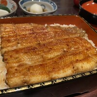 五代目 野田岩 麻布飯倉本店 - 